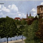 Basel - Rheinpartie