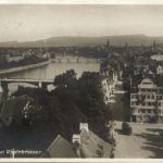Basel - Die drei Rheinbrücken
