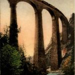 Albulabahn - Landwasserviadukt