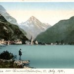 Gruss aus Flüelen