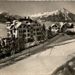 Beatenberg - Hotel Blümlisalp Beatrice