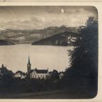 Weggis am Vierwaldstätter See