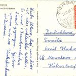 Gersau - Ferienheim Kreuz