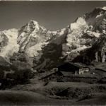 Mürren - Oberberg