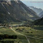 Innertkirchen gegen die Grimsel