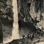 Berglistüber in der Fätschbachschlucht