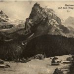 Gschwandenmad - Auf dem Weg nach Rosenlaui