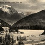 Lac Champex et Grand Combin