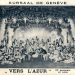 Kursaal de Geneve - Vers L Azur