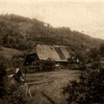 Bauernhaus in Niederwasser