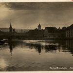 Schaffhausen - Abendstimmung