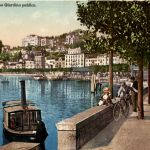 Lugano - Quai