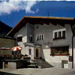 Andeer - Gasthaus Weissees Kreuz