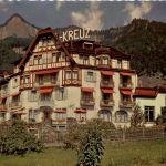 Vitznau - Hotel Kreuz