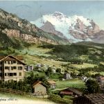 Wengen und Jungfrau