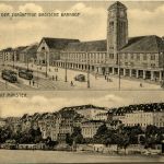 Basel - Der zukünftige Badische Bahnhof