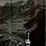 Kandersteg - Luftseilbahn