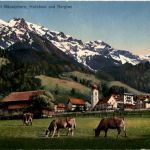 Melchtal mit Nünalphorn