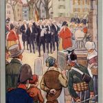 Geneve - Centenaire de la Reunion 1914
