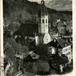 Thun - Kirche