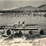 Geneve - Le Port