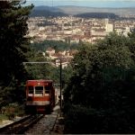 Biel bienne - Funiculaire de Macolin