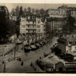 Lausanne - Le Petit chene