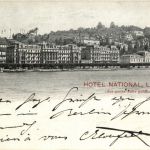 Luzern - Hotel National