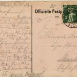 Solothurn - 52. Generalversammlung 1910