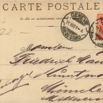 Geneve - Boulevard de Plainpalais