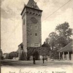 Basel - St. Johannthor
