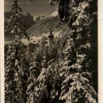 Winter in Davos
