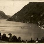 Lago di Lugano da S Mammette