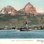 Brunnen und die Mythen
