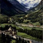 Pontresina - Reseggletscher