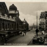 Basel - Centralbahnstrasse