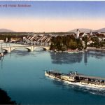 Rheinfelden mit Hotel Schützen