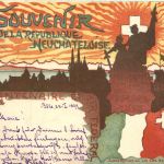 Souvenir de la Republique Neuchateloise