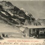 Jungfraubahn - Station Eigergletscher