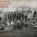 La Chaux de Fonds bambardee