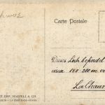 La Chaux de Fonds bambardee