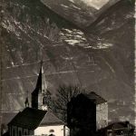 Eglise de Venthone sur Sierre