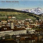 St. Gallen - Neuer Bahnhof