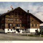 Hotel Schweizerhaus in Maloja