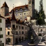 Rapperswil - Die Burg