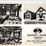 Maienfeld - Gasthaus zur Falknis