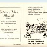 Maienfeld - Gasthaus zur Falknis