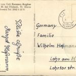 Cafe Kerenzer Berghaus bei Filzbach