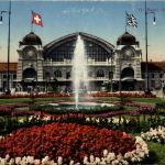 Basel - Bundesbahnhof