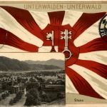 Stans - Unterwalden - Litho